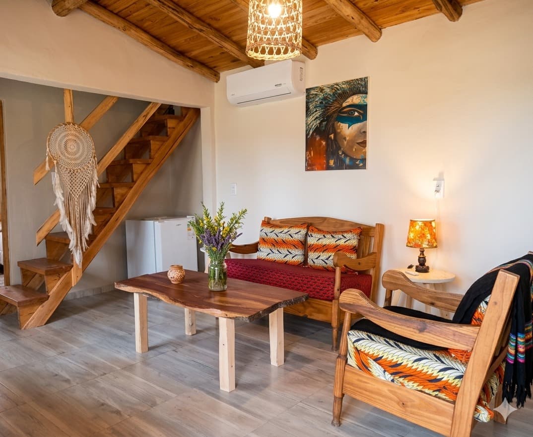 Cabins in San Rafael, Mendoza