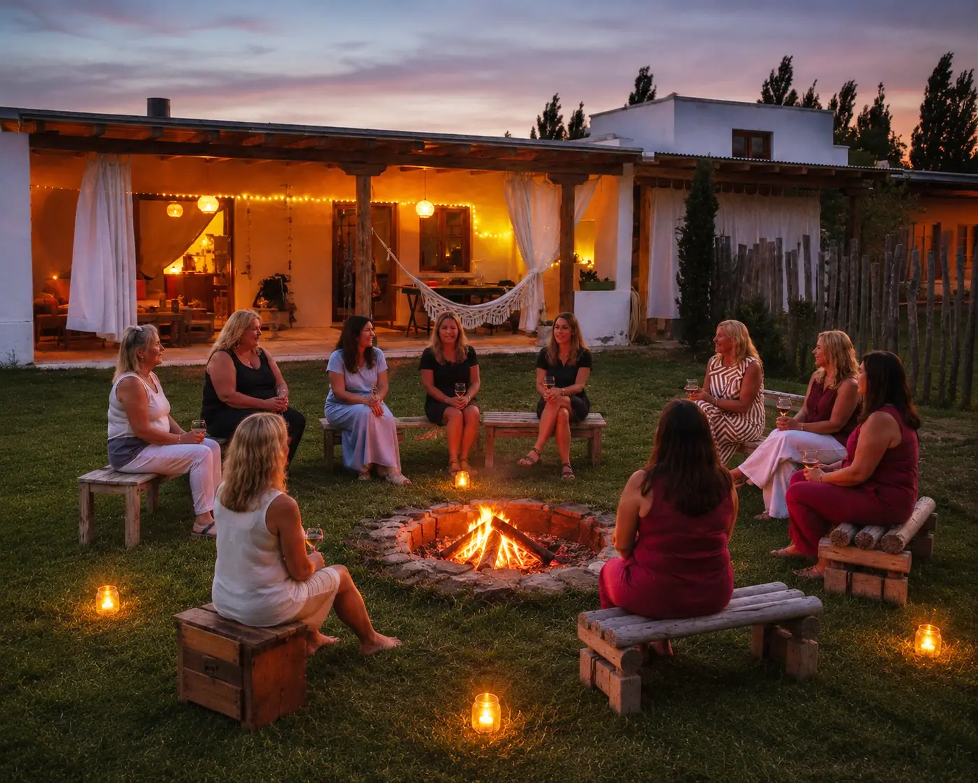Retreats at Casa Corazón de Viento